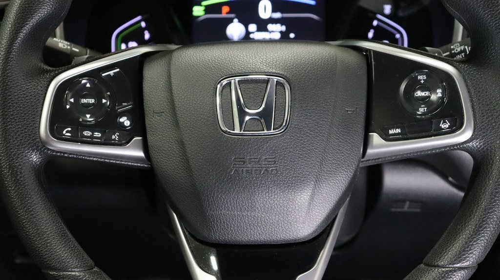 2021 Honda CR-V Hybrid EX 12
