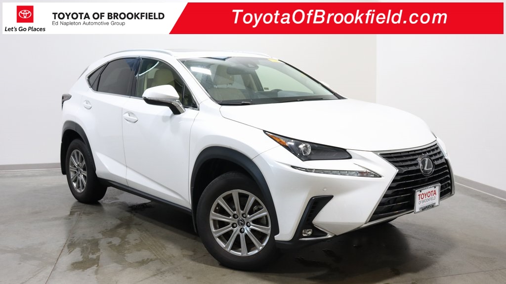 2021 Lexus NX 300 Base 1