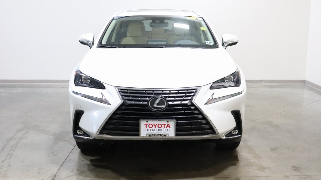 2021 Lexus NX 300 Base 2