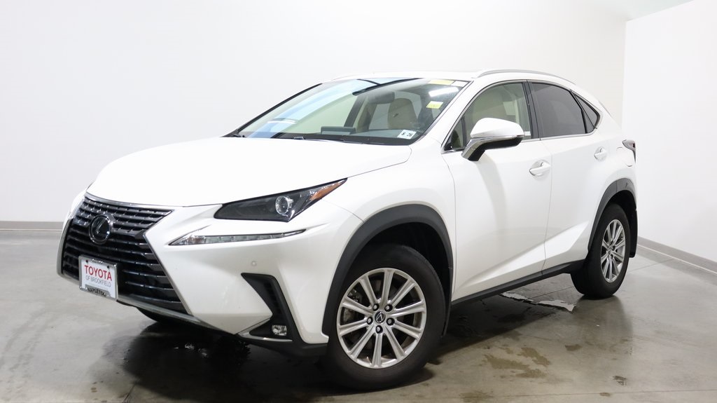 2021 Lexus NX 300 Base 3