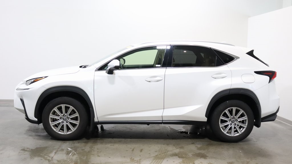 2021 Lexus NX 300 Base 4