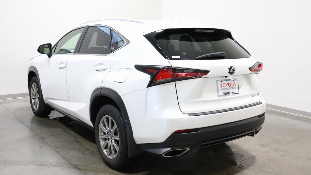 2021 Lexus NX 300 Base 5