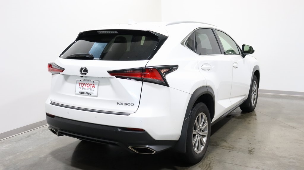 2021 Lexus NX 300 Base 7