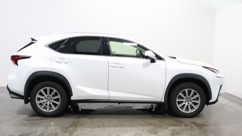 2021 Lexus NX 300 Base 8