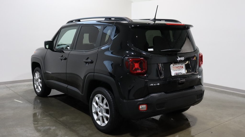 2021 Jeep Renegade Latitude 5