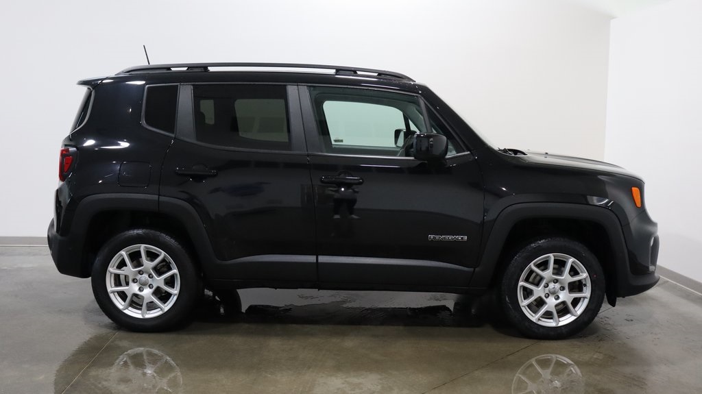 2021 Jeep Renegade Latitude 8