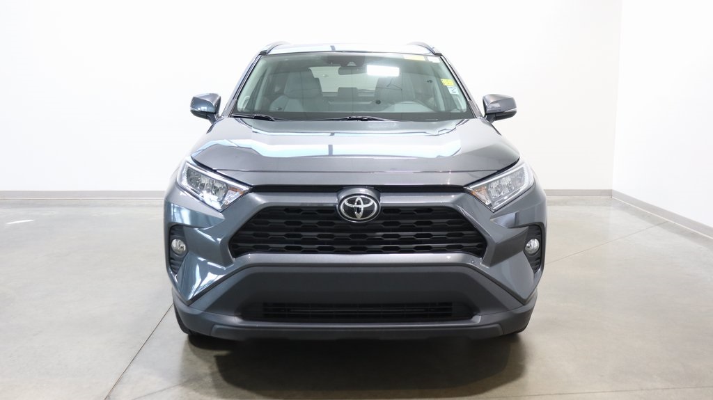 2021 Toyota RAV4 XLE Premium 2