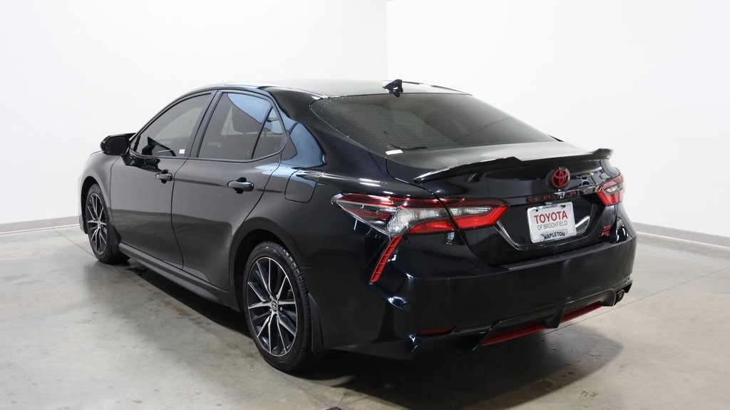 2021 Toyota Camry SE 5