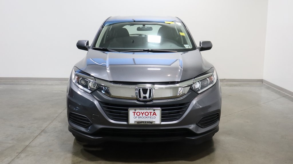 2021 Honda HR-V LX 2