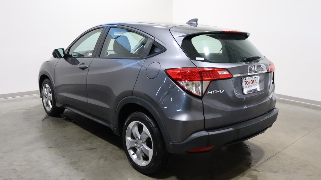 2021 Honda HR-V LX 5