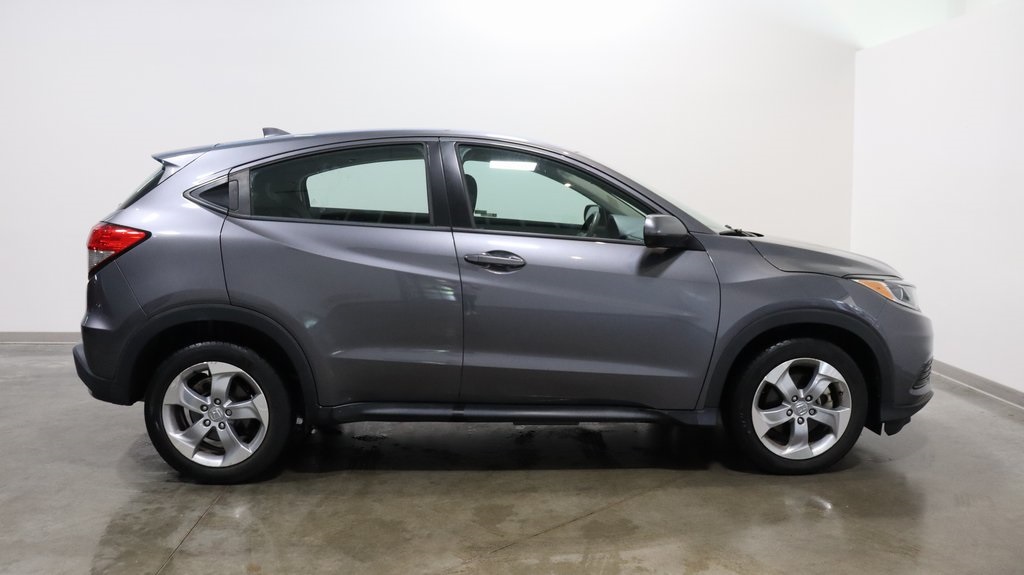 2021 Honda HR-V LX 8