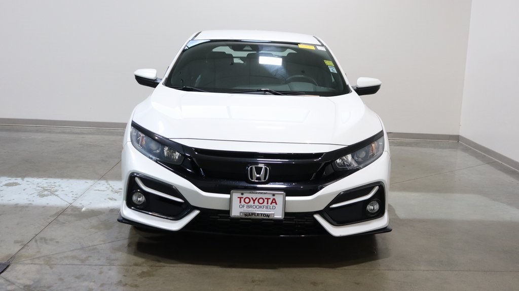 2020 Honda Civic Sport 2