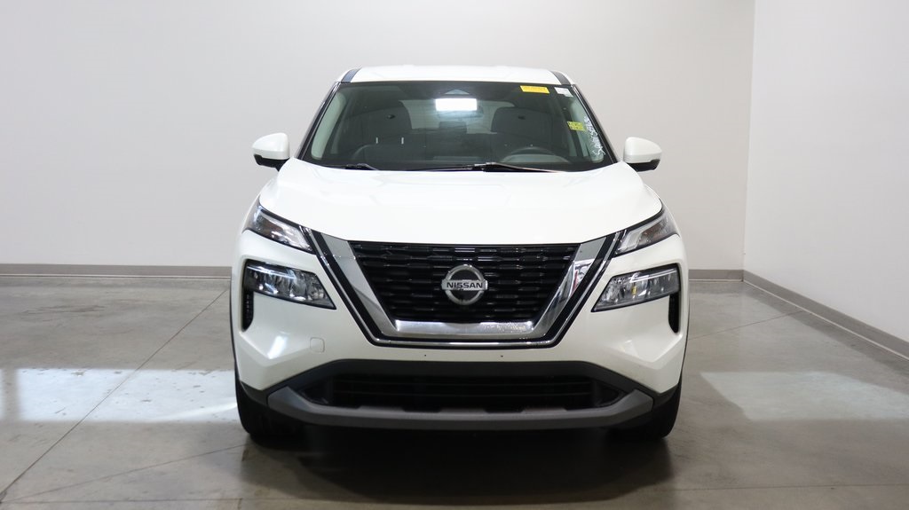 2021 Nissan Rogue SV 2