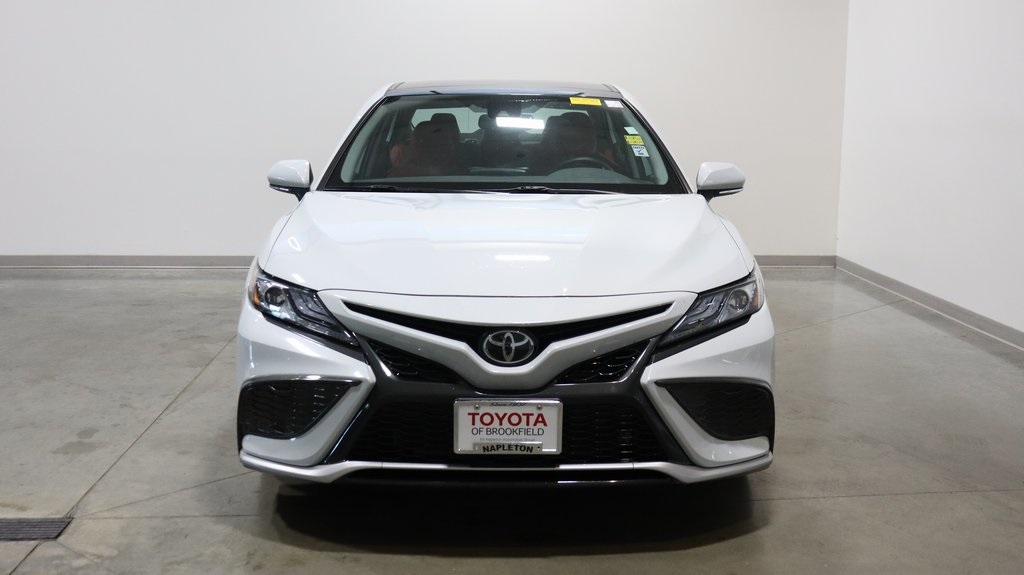 2022 Toyota Camry XSE 2