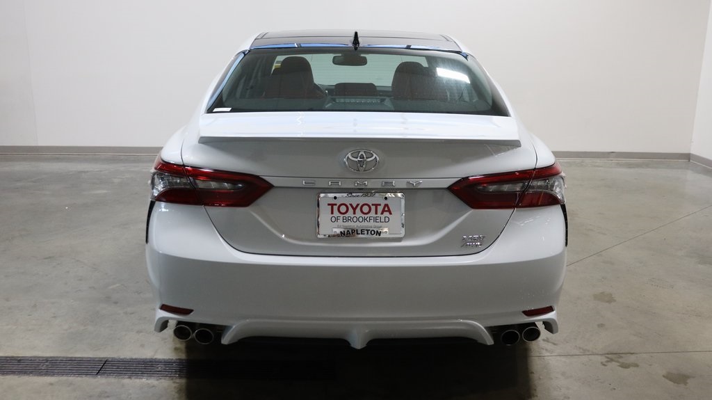 2022 Toyota Camry XSE 5