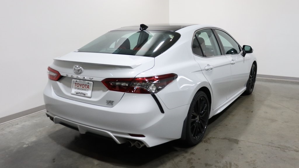 2022 Toyota Camry XSE 6