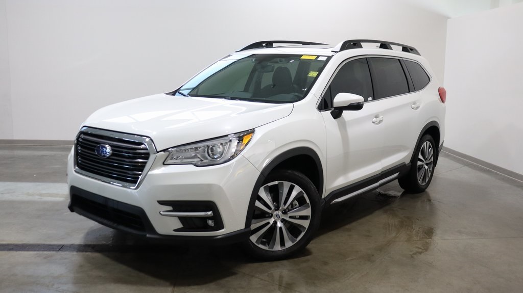 2020 Subaru Ascent Limited 3