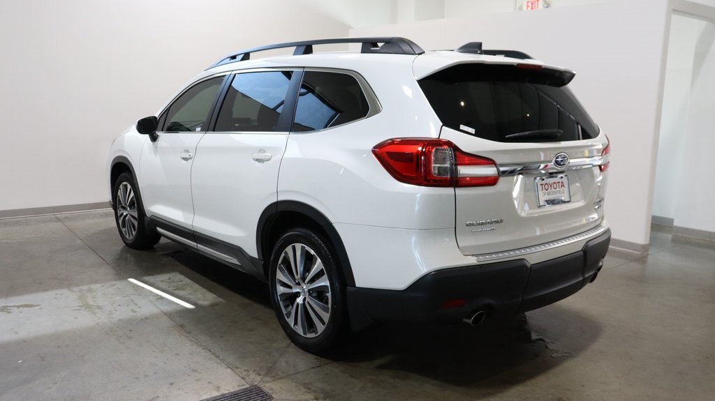 2020 Subaru Ascent Limited 5