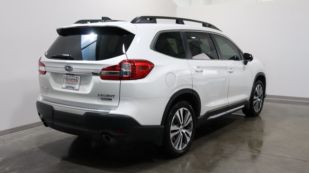 2020 Subaru Ascent Limited 7