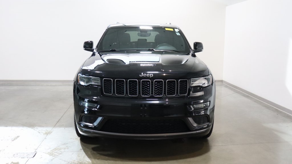 2020 Jeep Grand Cherokee Limited X 2