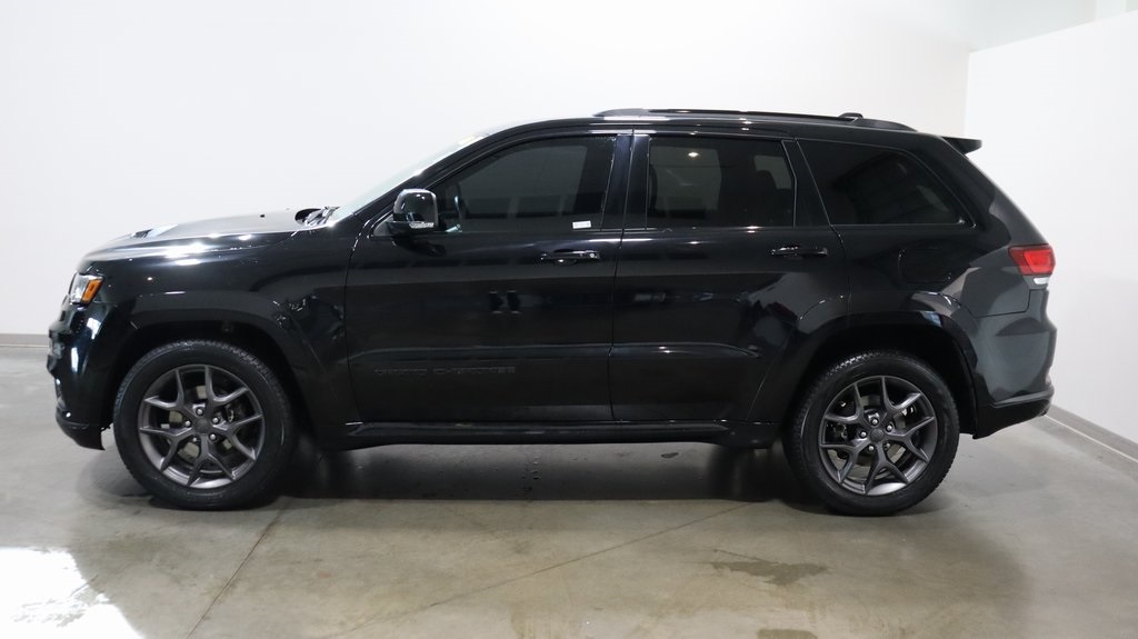 2020 Jeep Grand Cherokee Limited X 4