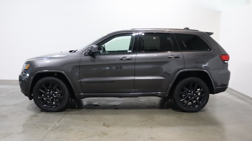 2021 Jeep Grand Cherokee Laredo X 4