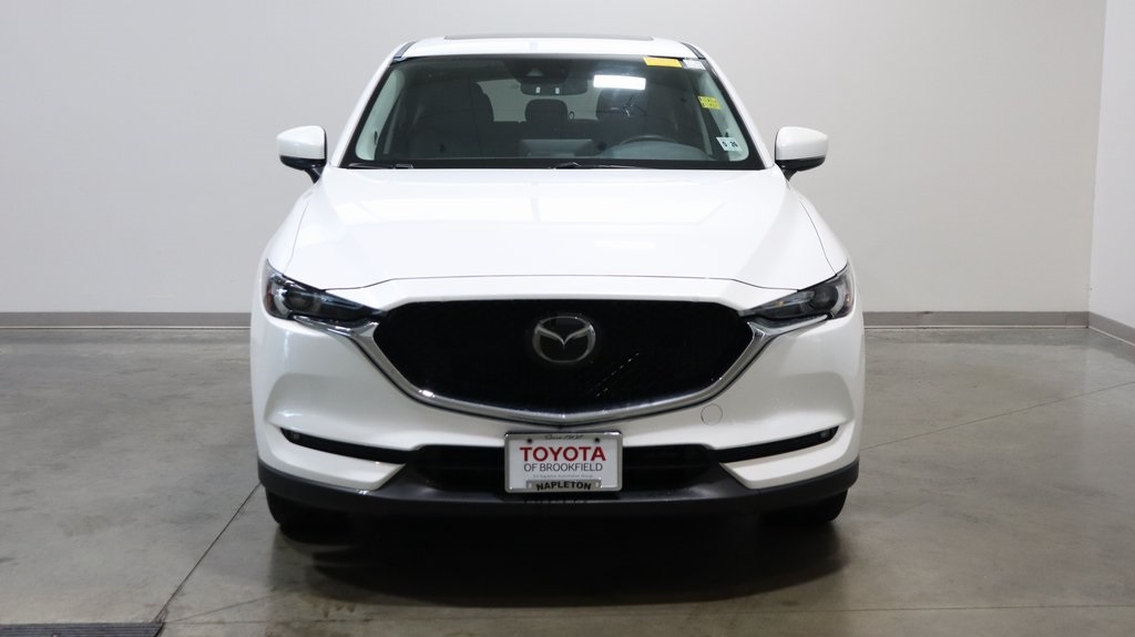 2021 Mazda CX-5 Grand Touring 2