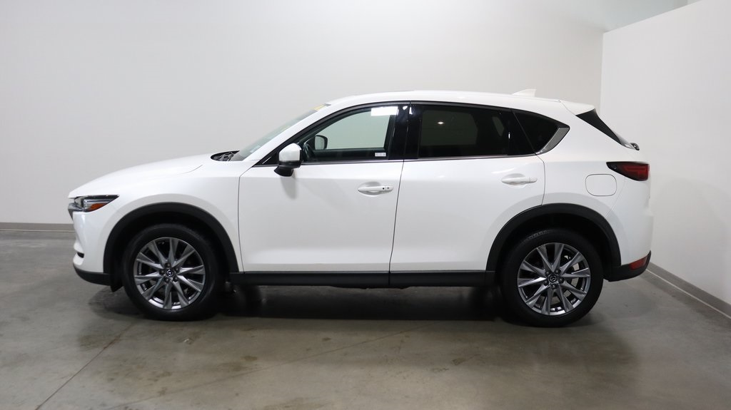 2021 Mazda CX-5 Grand Touring 4