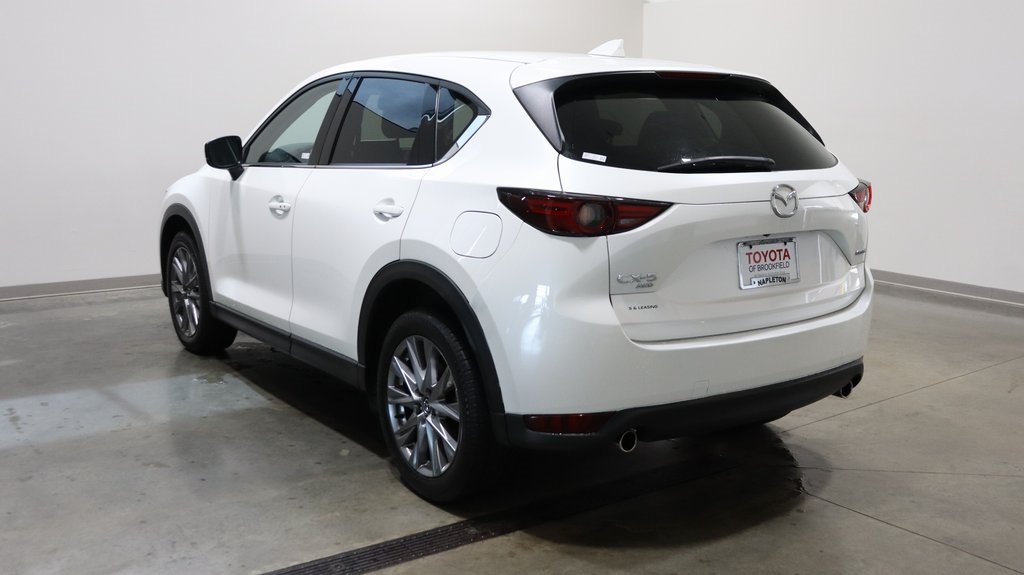 2021 Mazda CX-5 Grand Touring 5