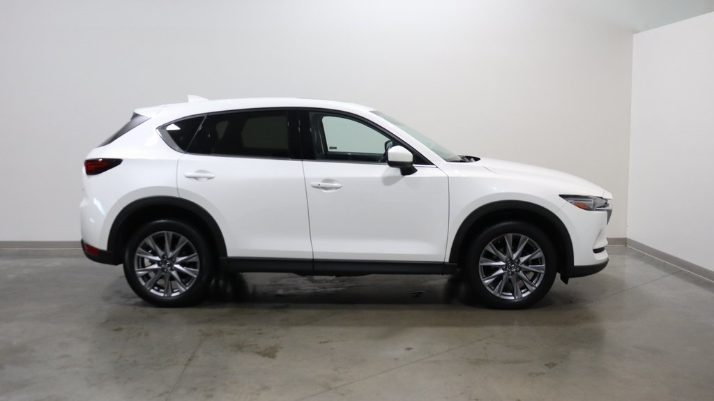 2021 Mazda CX-5 Grand Touring 8