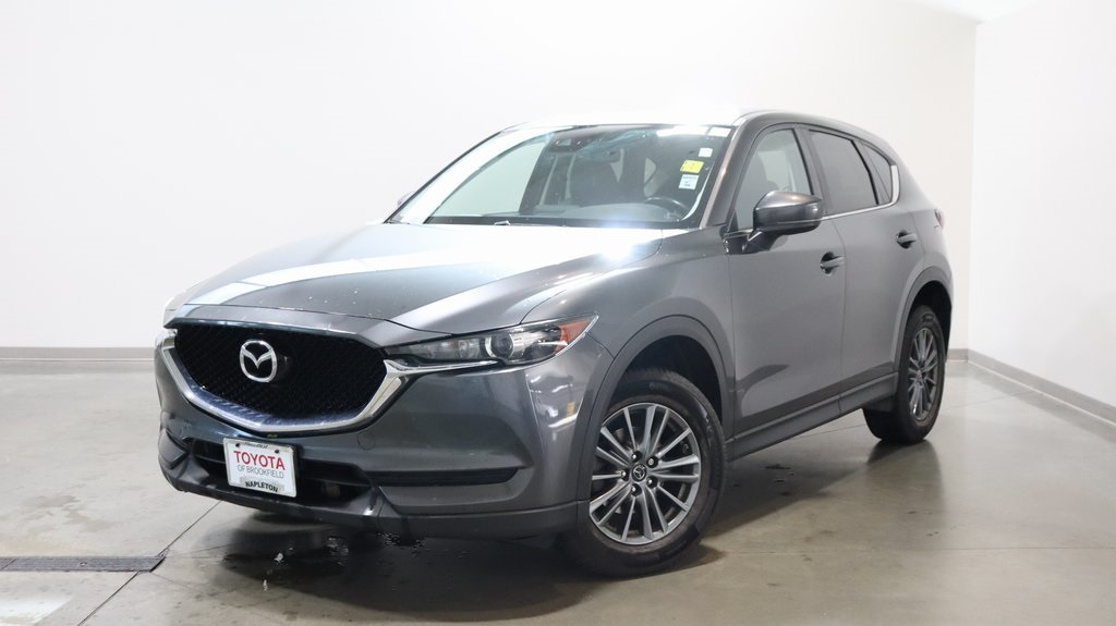 2017 Mazda CX-5 Touring 3