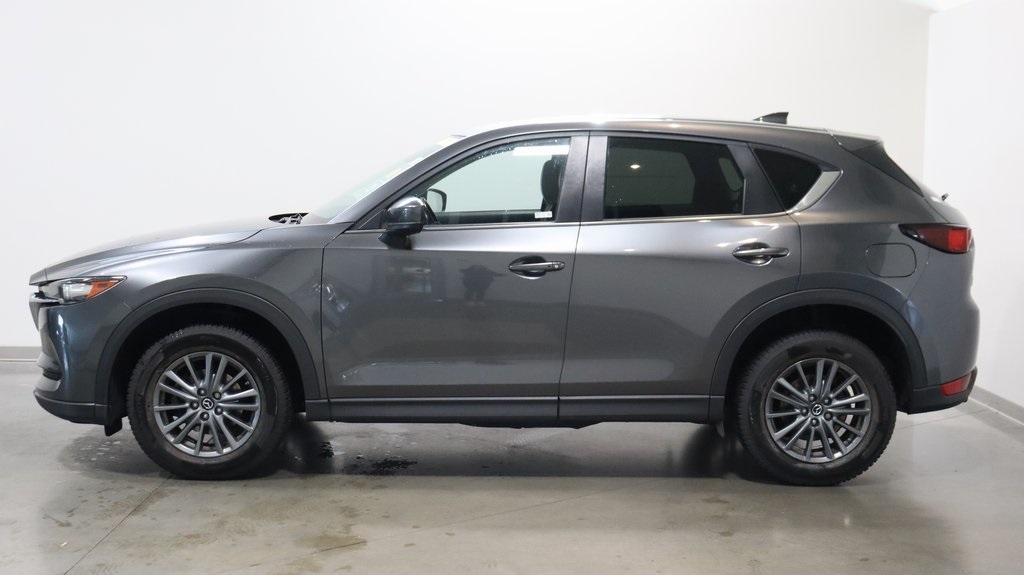 2017 Mazda CX-5 Touring 4