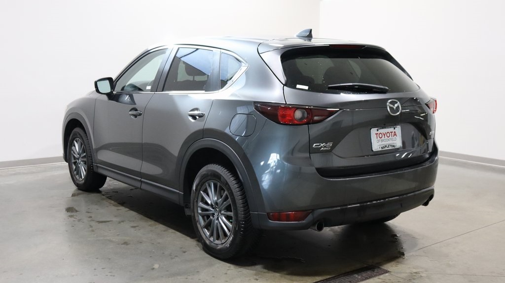 2017 Mazda CX-5 Touring 5