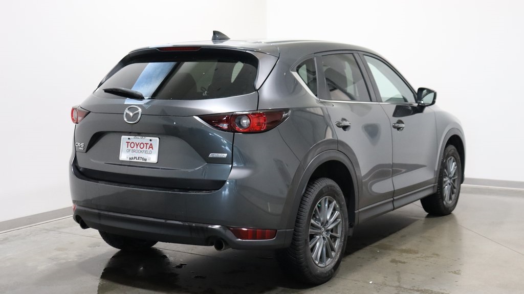 2017 Mazda CX-5 Touring 7