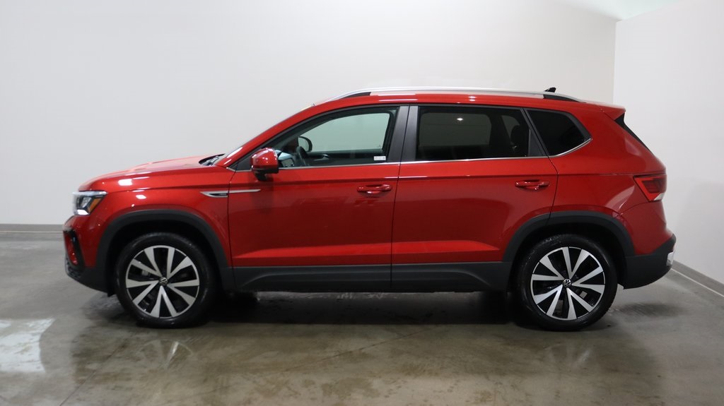 2022 Volkswagen Taos 1.5T SE 4