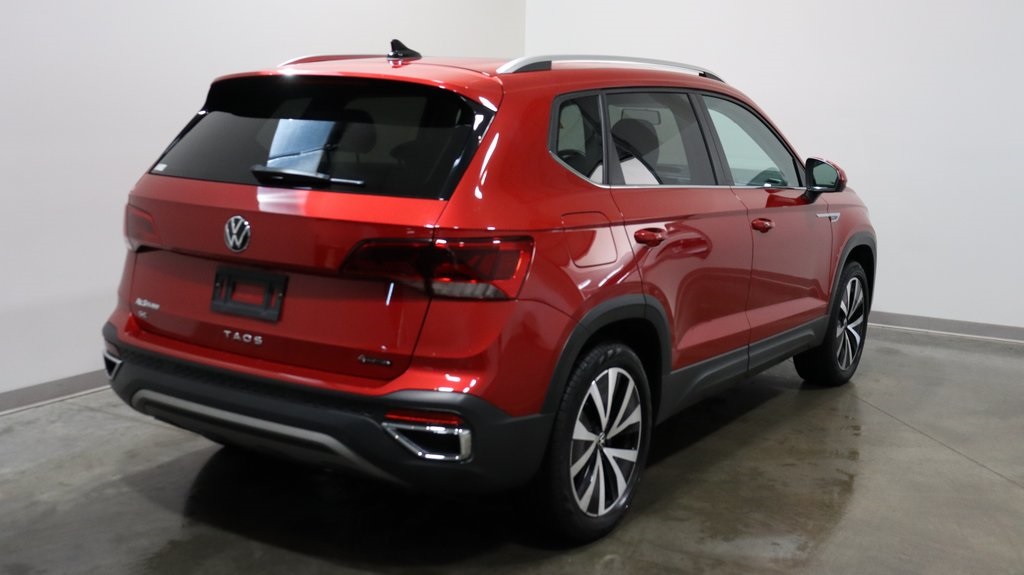 2022 Volkswagen Taos 1.5T SE 7