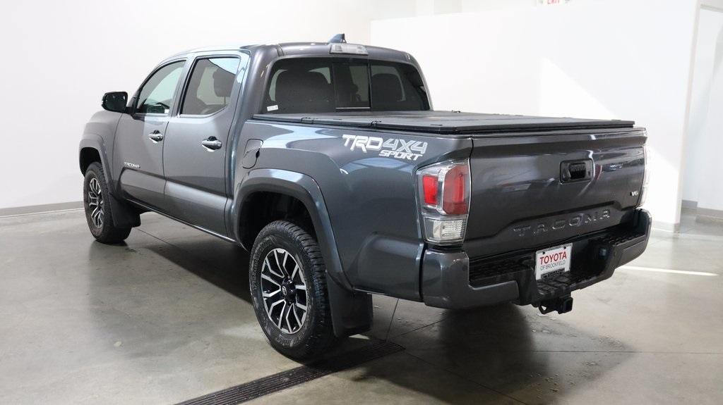 2021 Toyota Tacoma TRD Sport 5