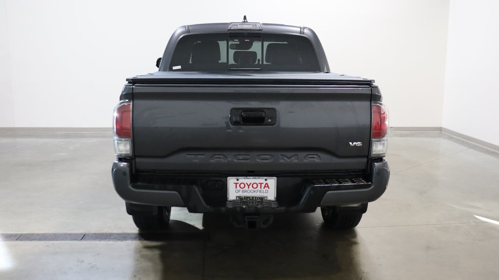 2021 Toyota Tacoma TRD Sport 6