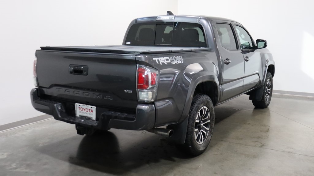 2021 Toyota Tacoma TRD Sport 7