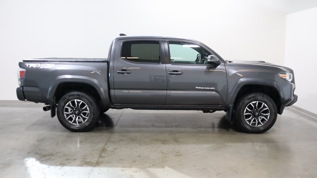 2021 Toyota Tacoma TRD Sport 8