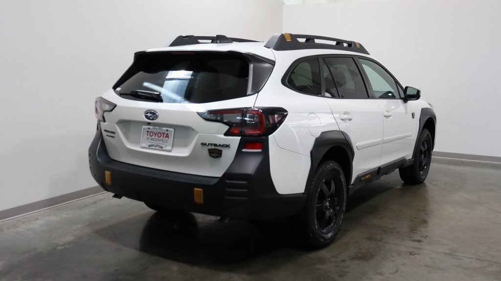 2023 Subaru Outback Wilderness 7