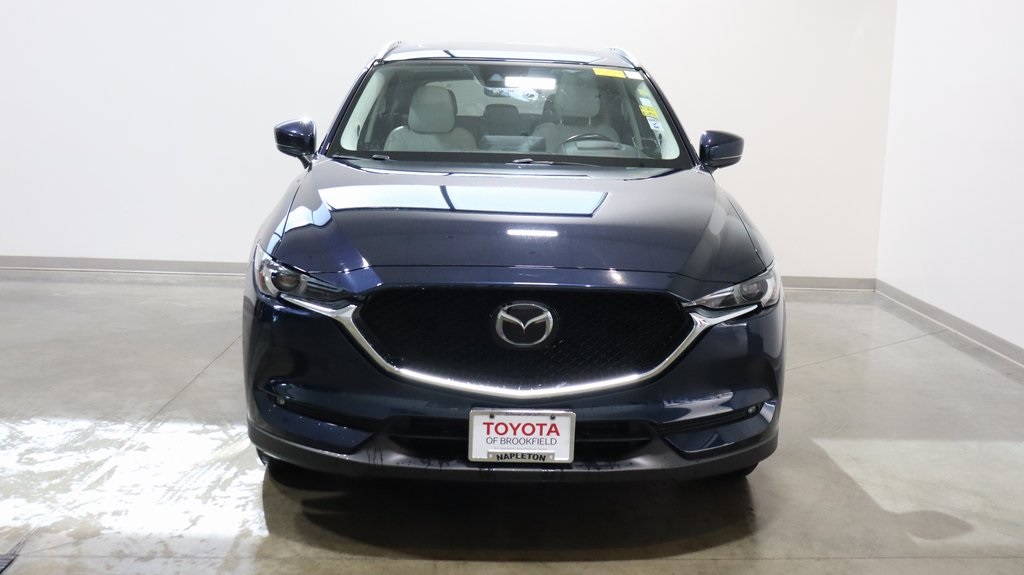 2021 Mazda CX-5 Grand Touring 2