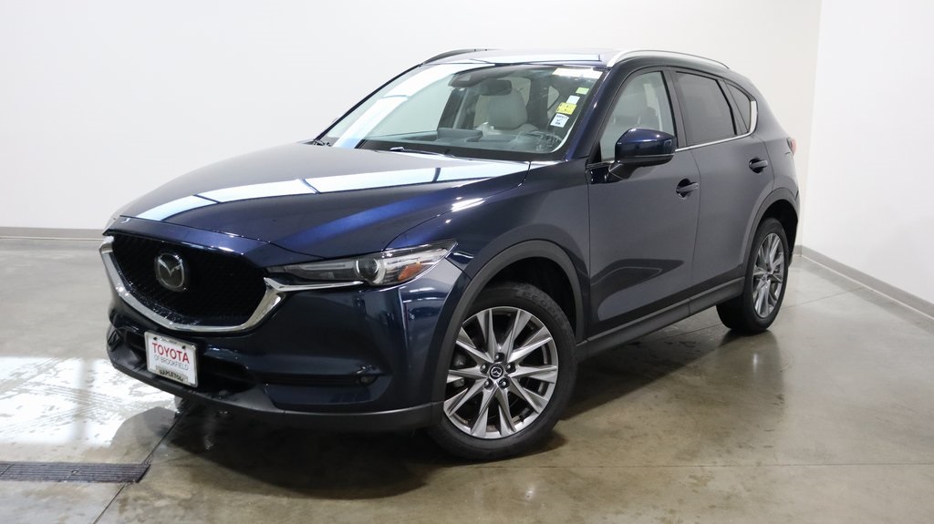 2021 Mazda CX-5 Grand Touring 3