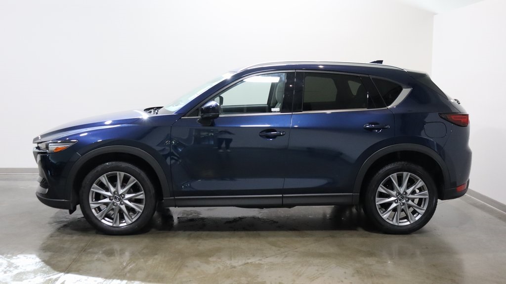 2021 Mazda CX-5 Grand Touring 4