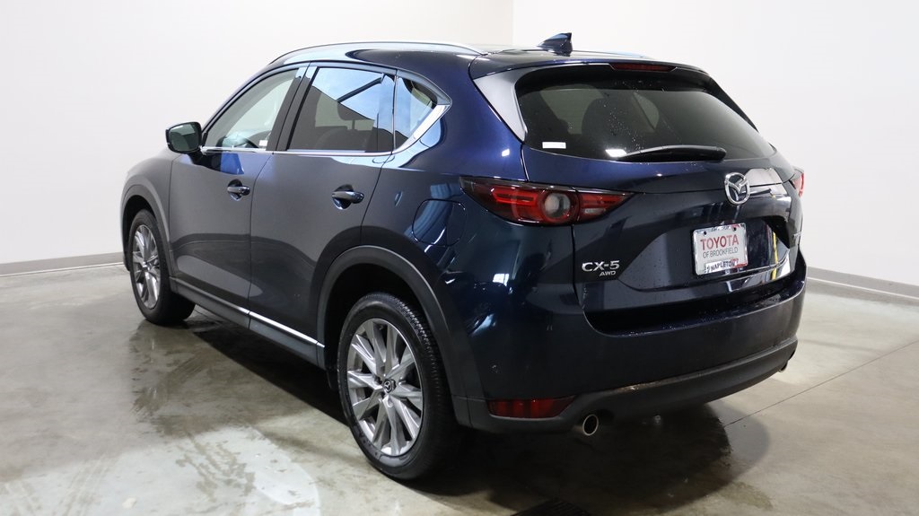 2021 Mazda CX-5 Grand Touring 5