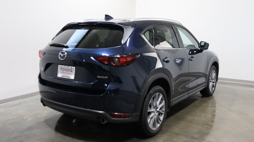 2021 Mazda CX-5 Grand Touring 7