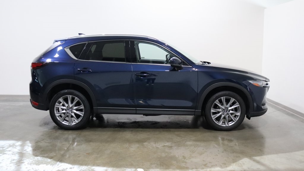 2021 Mazda CX-5 Grand Touring 8