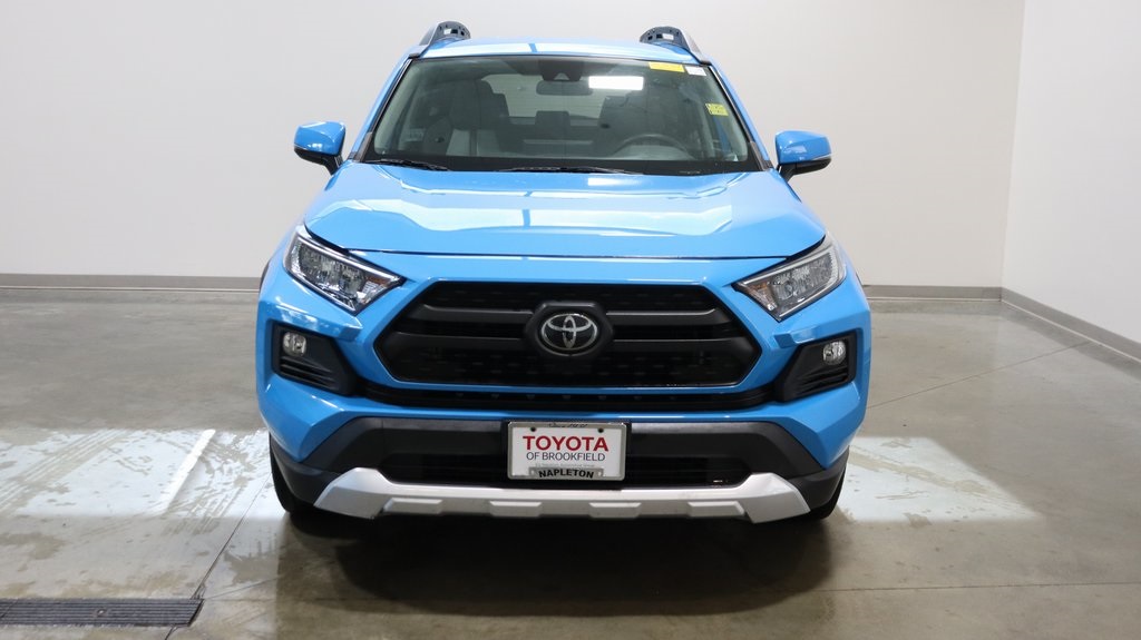 2021 Toyota RAV4 Adventure 2