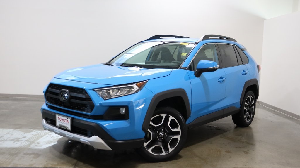 2021 Toyota RAV4 Adventure 3