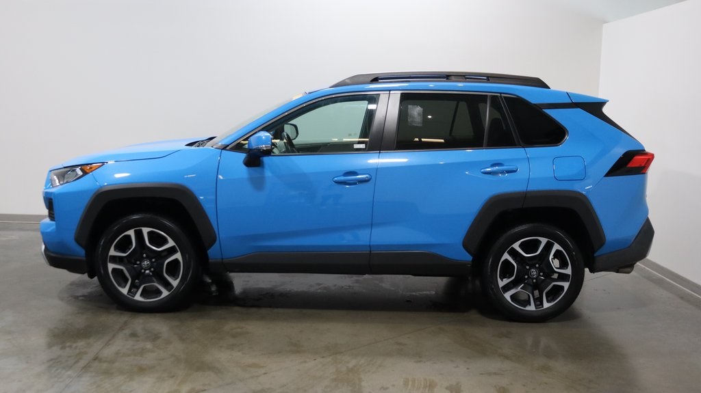 2021 Toyota RAV4 Adventure 4